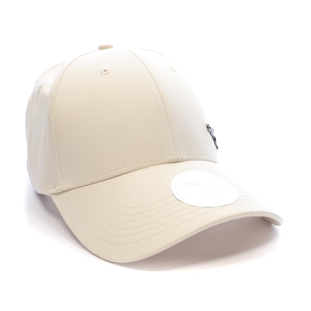 Casquette Écru Adulte Puma Cat vue 2