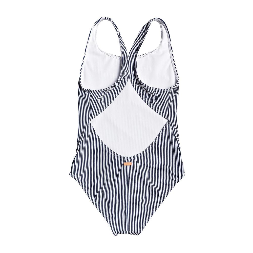 Maillot de Bain Rayures 1 pièce Fille Roxy EARLY vue 2