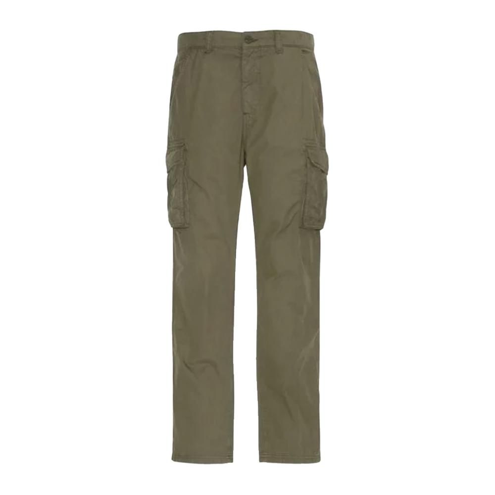Khaki Hose Mann Schott Cargohose günstig