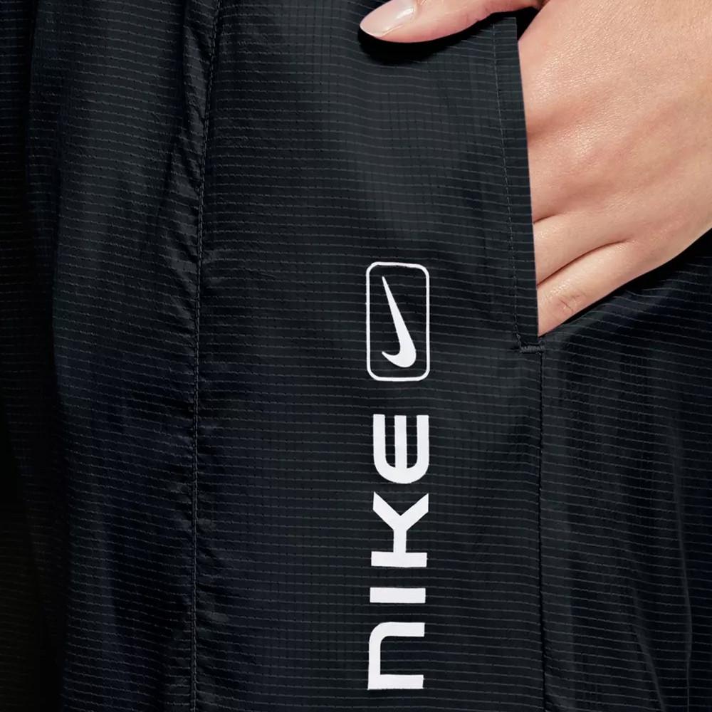 Pantalon De Sport Noir Femme Nike NSW Street vue 3
