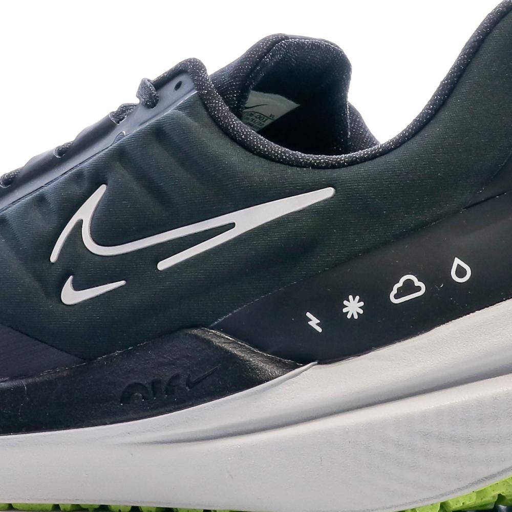 Chaussure de running Noir Homme Nike Air Winflo 9 Shield vue 7