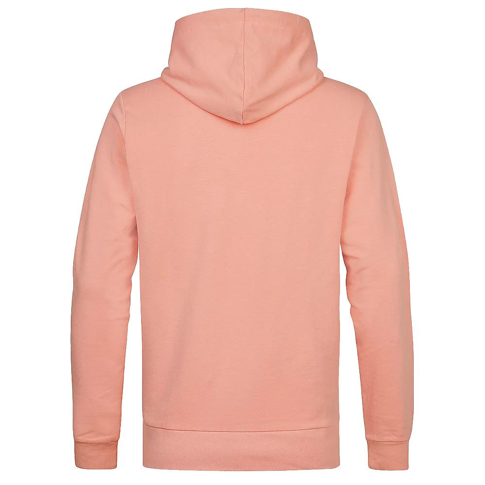 Sweat à Capuche Orange Homme Petrol Industries Sweater Hooded vue 2