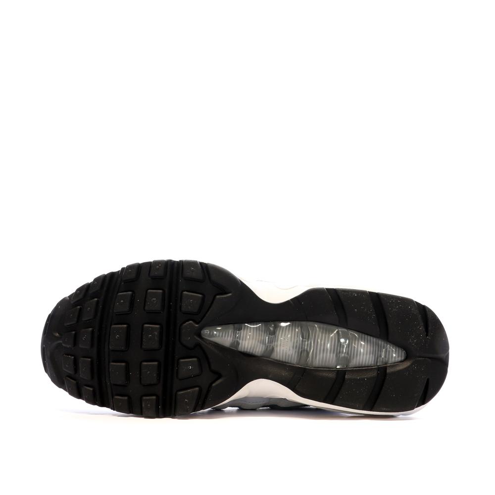 Baskets Grises/Blanches Homme Nike Nike Air Max 95 Essential vue 5