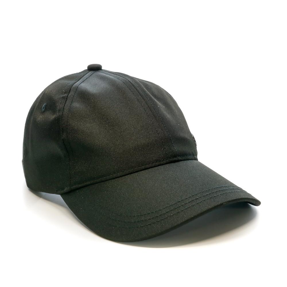 Casquette Noir Homme Calvin Klein Jeans Saffiano Metal vue 2