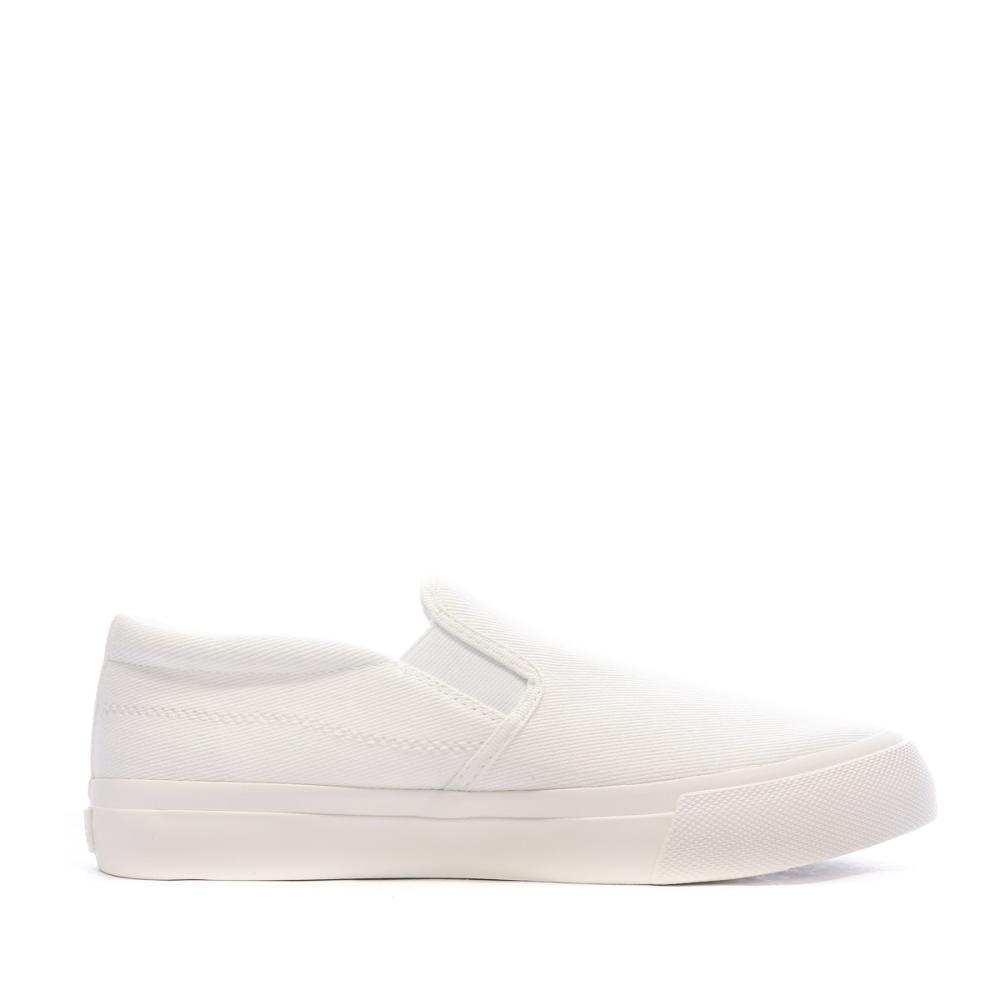 Baskets Blanche Homme Levi's Decon Slip On Espace des marques