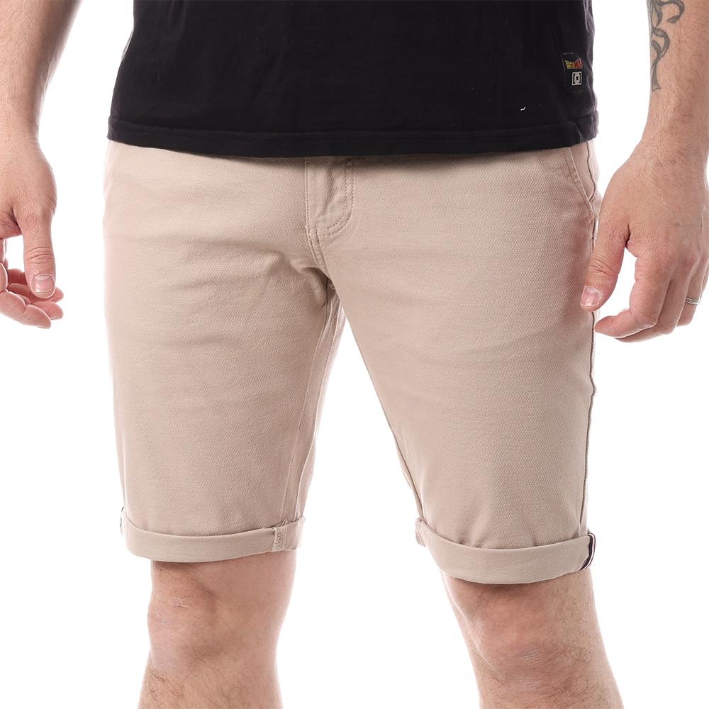 Short Beige Homme La Maison Blaggio New pas cher