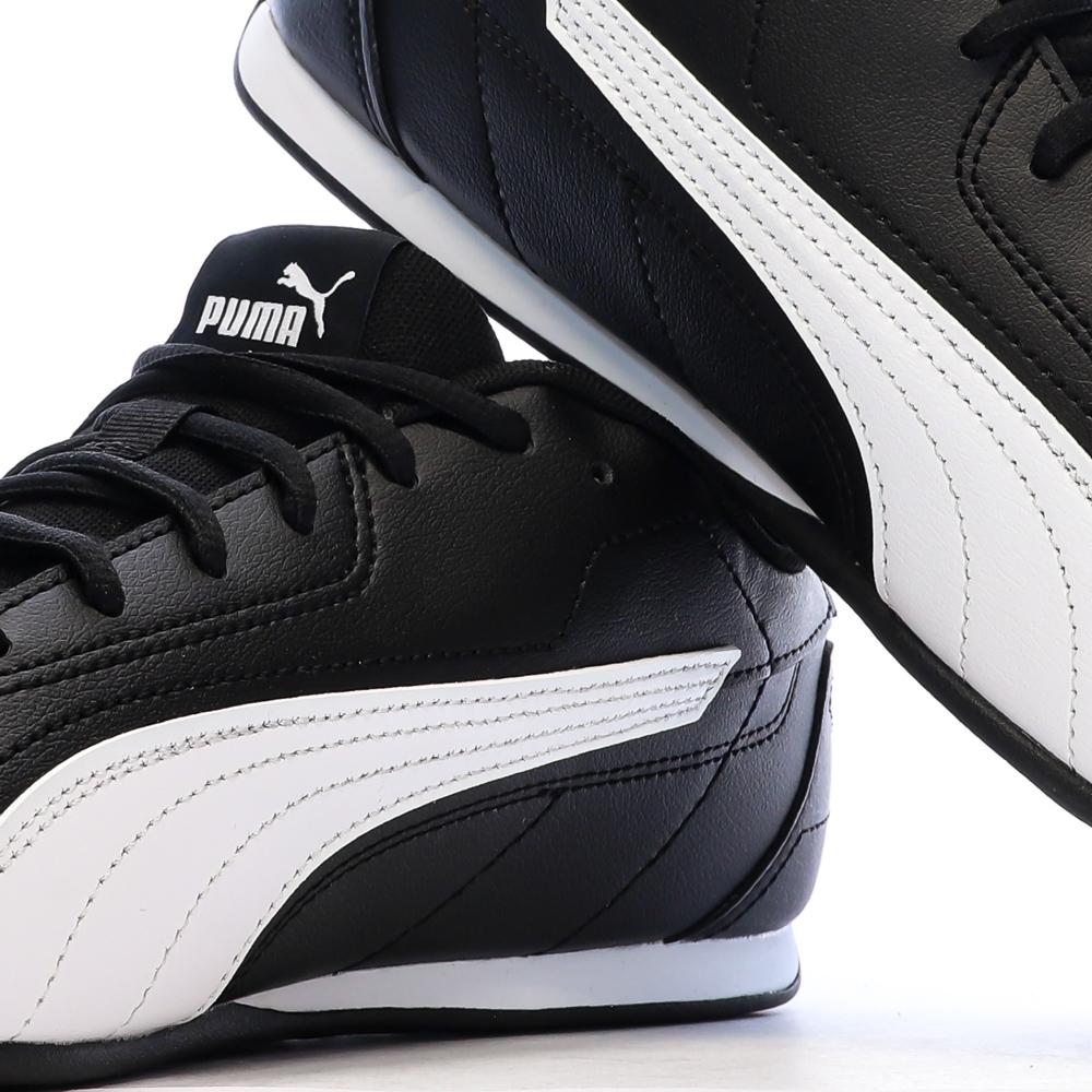 Zapatillas deportivas negras para hombre Puma Catch ver 7