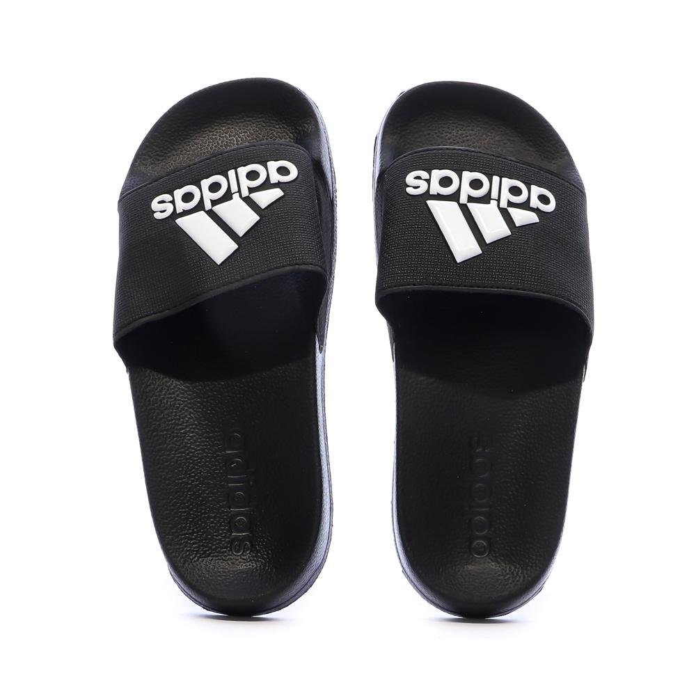 Claquettes Noir Enfant/Junior Adidas Adilette Shower b0] vue 3