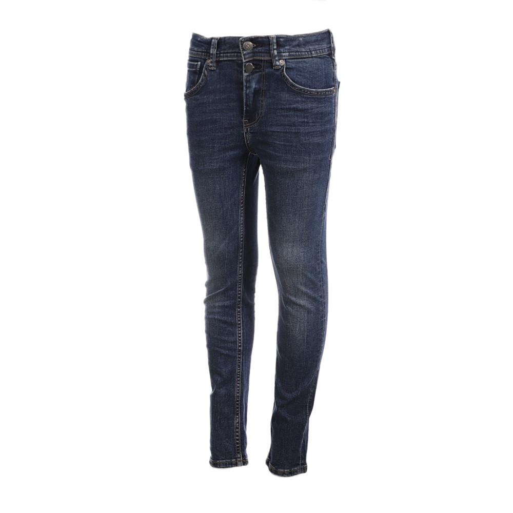 Jean Skinny Bleu brut Garçon Teddy Smith Kurt pas cher