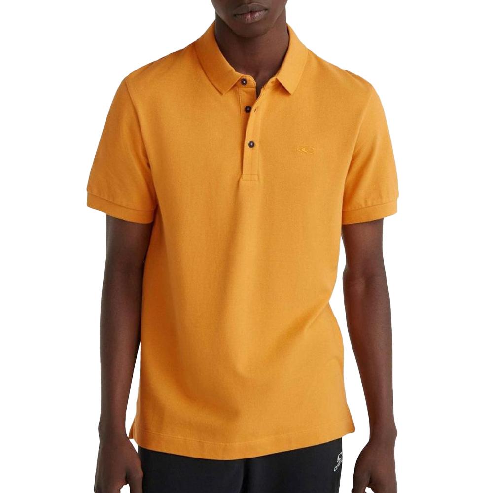 Polo Orange Homme O'Neill Smalls pas cher