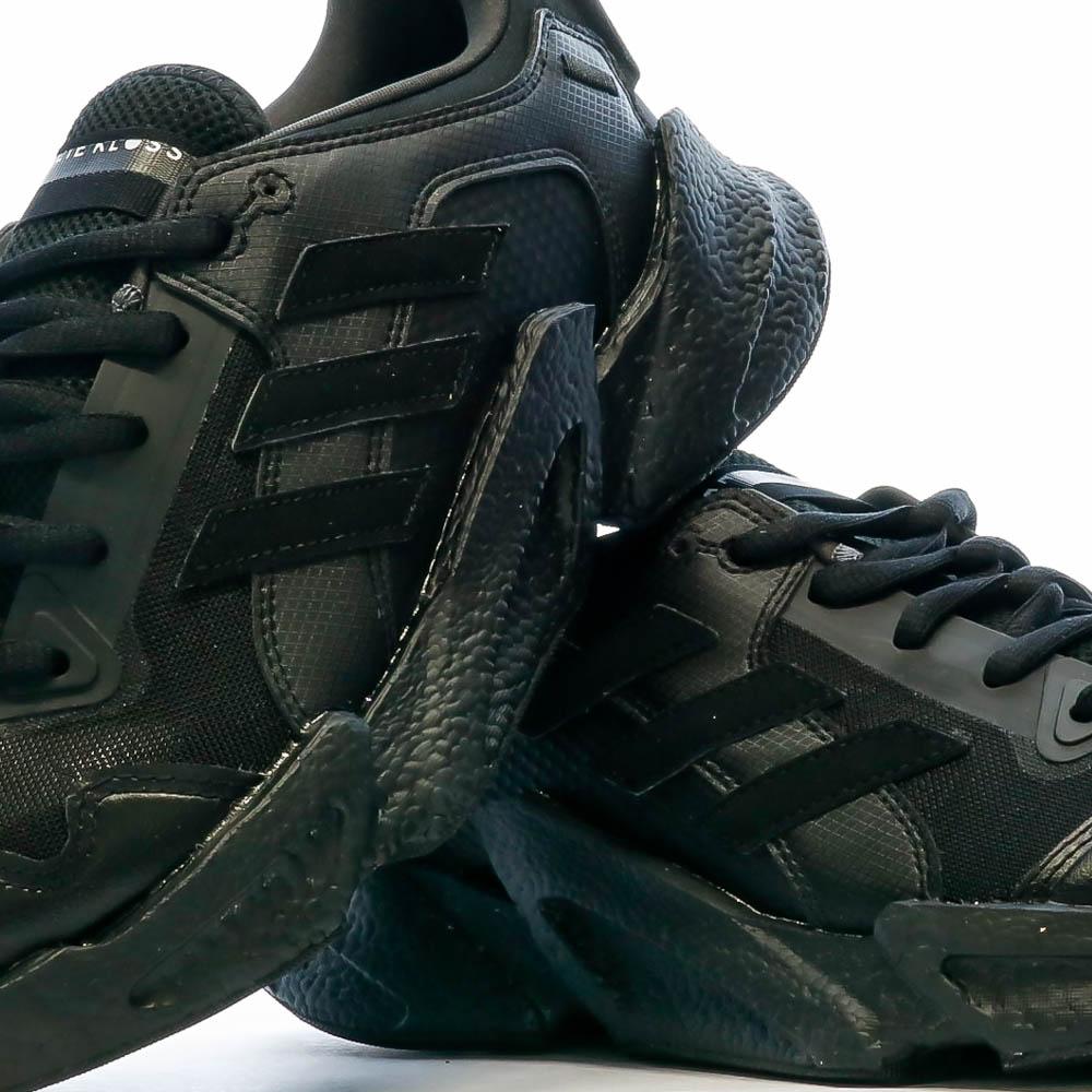 Chaussures Running Noir Femme Adidas GY6343 vue 7
