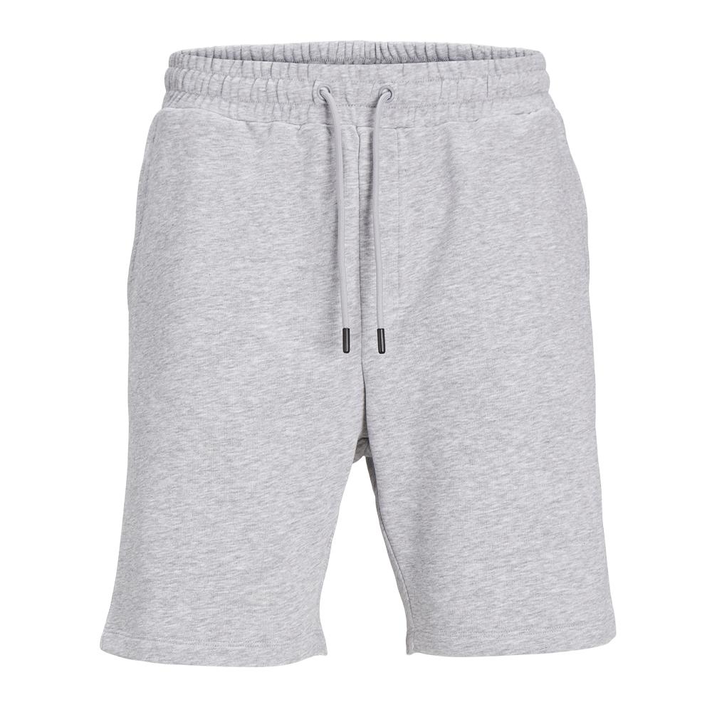 Short Gris Homme Jack & Jones Bradley pas cher