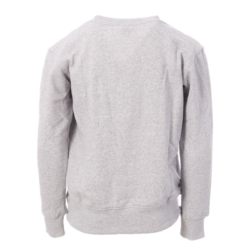 Sweat Gris Garçon Redskins SW77423 vue 2