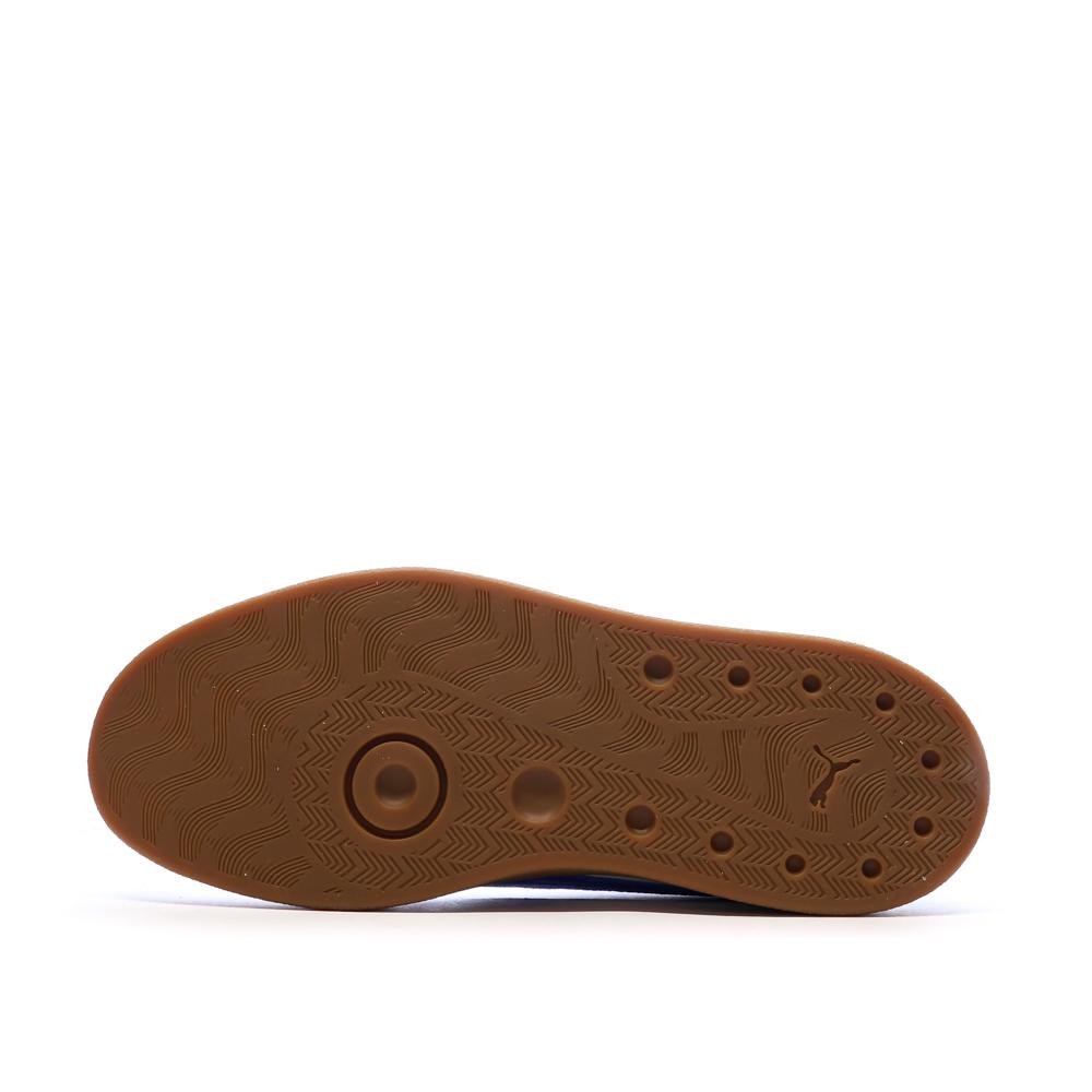 Basket Blanc/Bleu Femme Puma Club Ii Era vue 5