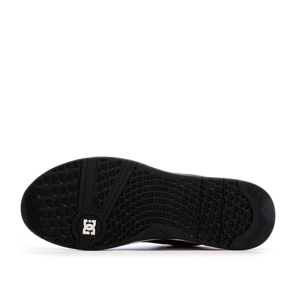 Zapatillas deportivas negras para hombre de DC Shoes Versatile ver 5