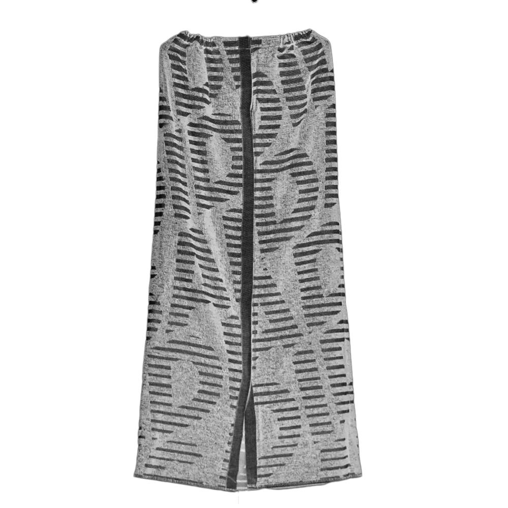 Serviette Grise Homme Adidas Towel vue 2