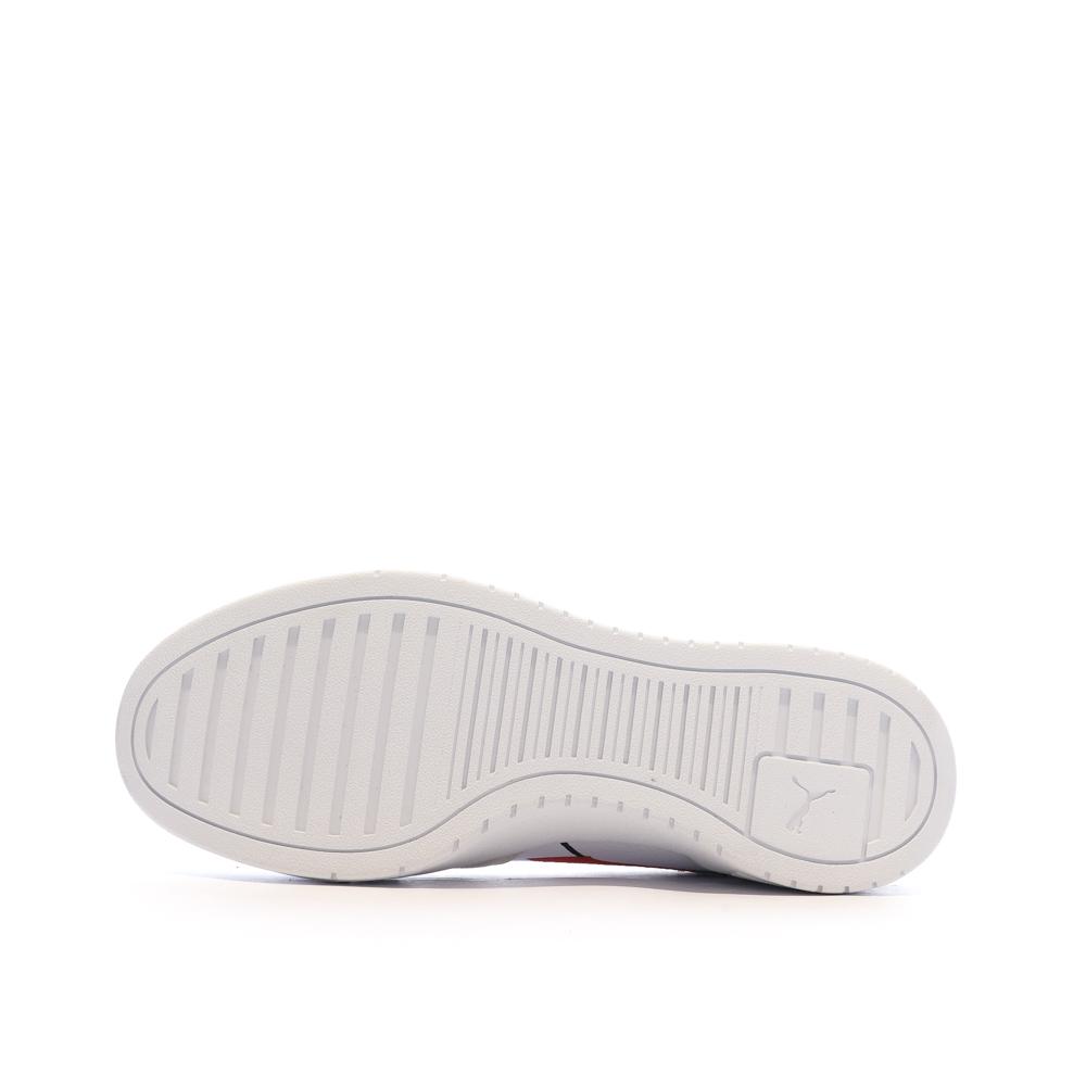 Baskets Blanc/Beige Homme Puma Tweak SD V2 vue 5