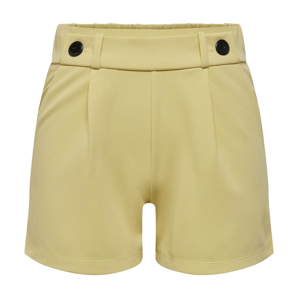 Short Jaune Femme JDY GEGGO 15203098 pas cher