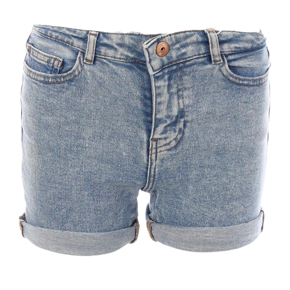 Short Bleu Garçon Kids ONLY Kogphine pas cher