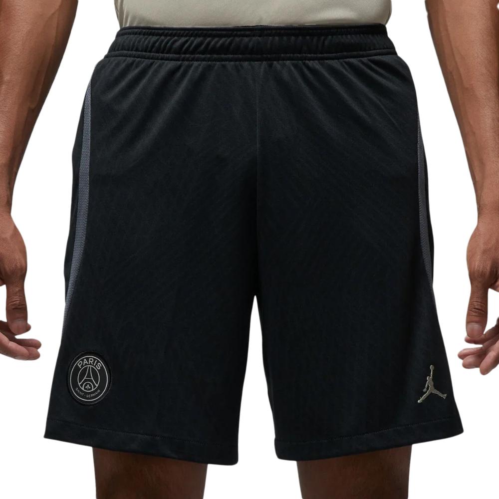 PSG Short Training Noir Homme Nike 2023/2024 pas cher