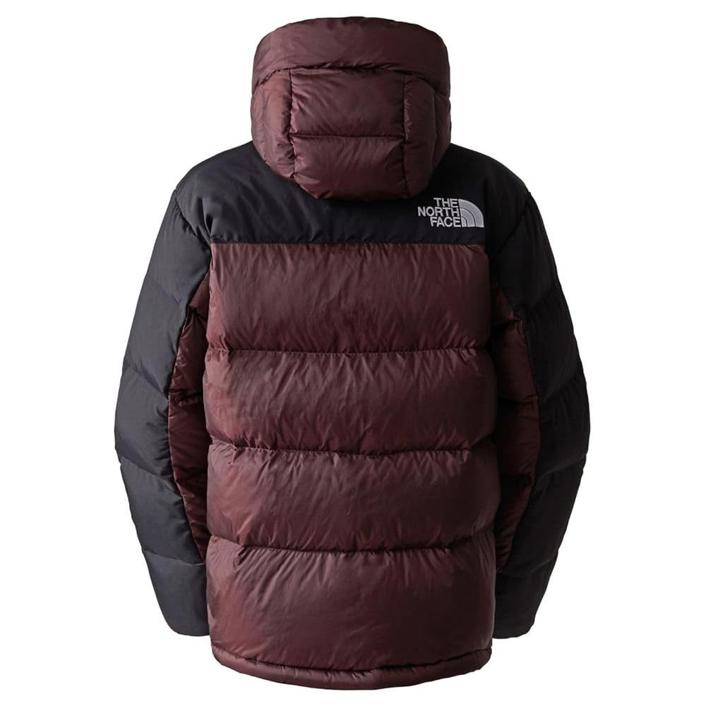 Doudoune Marron/Noire Homme The North Face Hmlyn vue 4