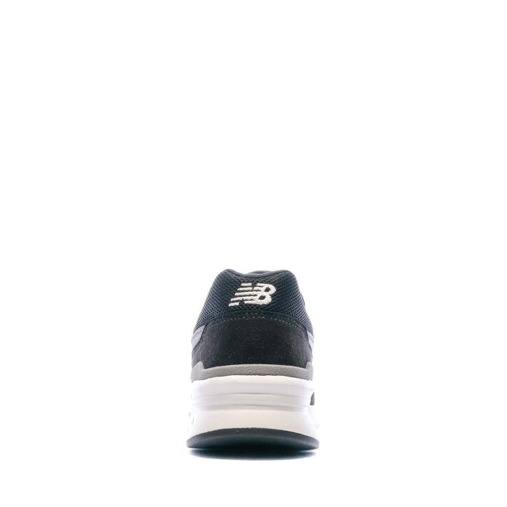 Baskets Noir/Gris Homme New Balance CM997 vue 3