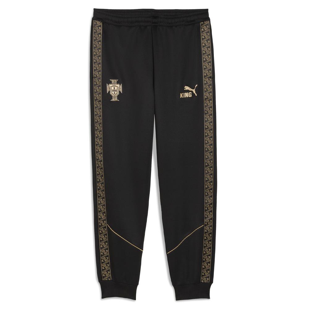 PORTUGAL Jogging Noir/Taupe Homme Puma pas cher