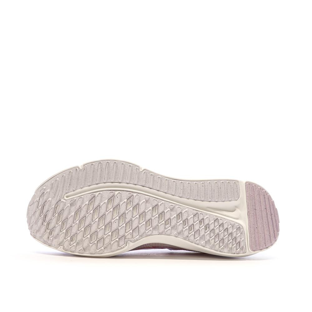 Chaussures de running Rose Femme Nike Downshifter vue 5