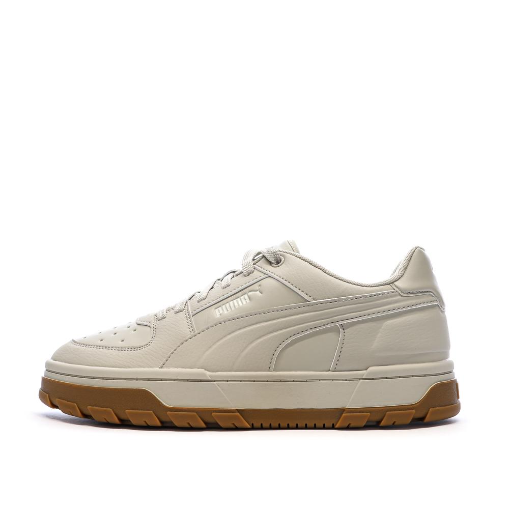 Baskets Beige Homme Puma Puma Caven 2.0 Abrupt pas cher