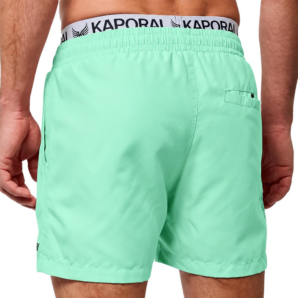 Maillot de bain Vert Homme Kaporal TASTY vue 2