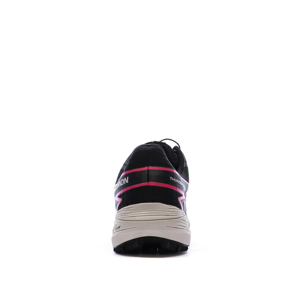 Chaussures de randonnées Noires Femme Salomon Thundercross vue 3