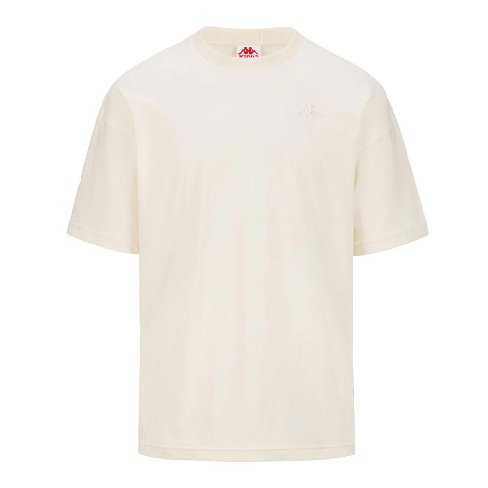 T-shirt Beige Homme Kappa Fiomo pas cher
