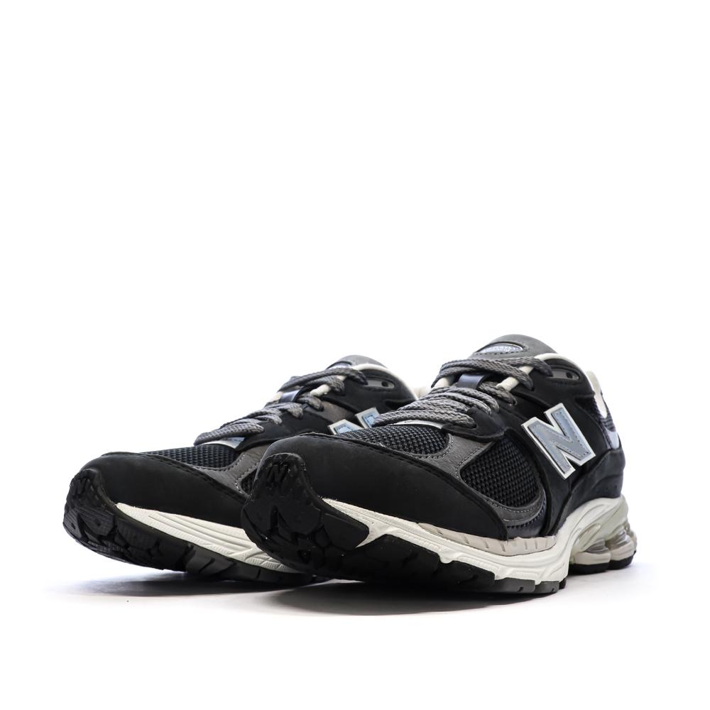 New Balance 2002 Baskets Noir Homme vue 6