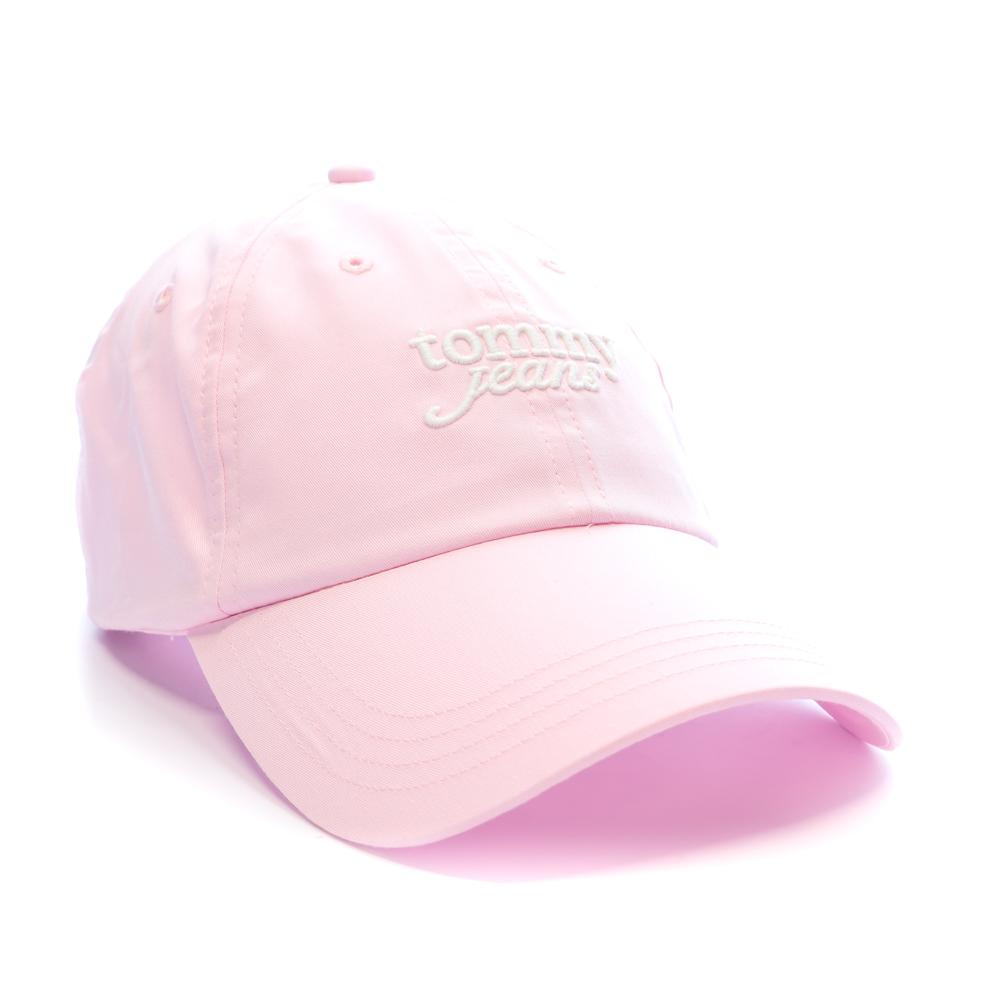 Casquette Rose Homme Tommy Hilfiger Essential vue 2