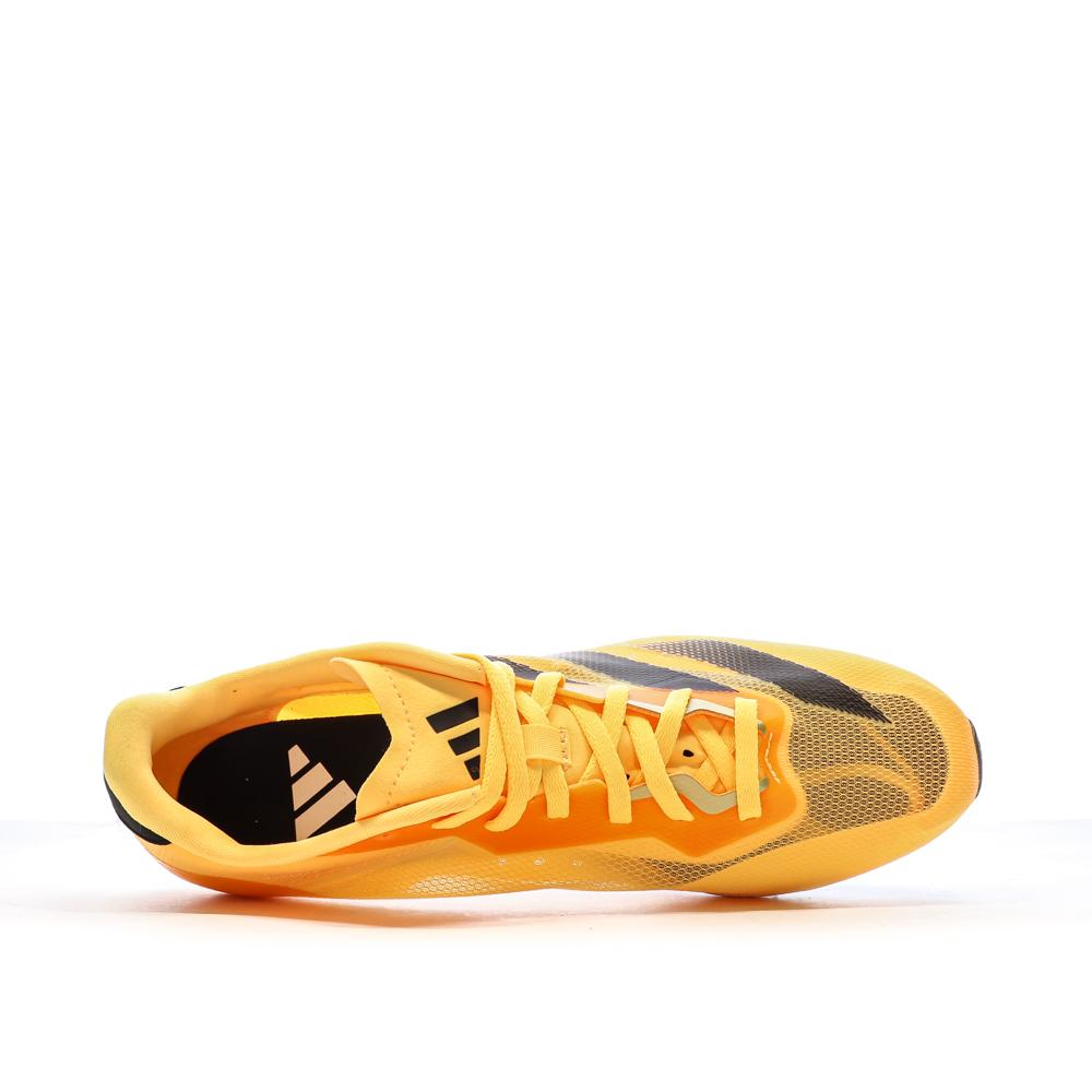 Chaussures Athlétisme Orange Homme Adidas Adizero Sprintstar Spark Core vue 4