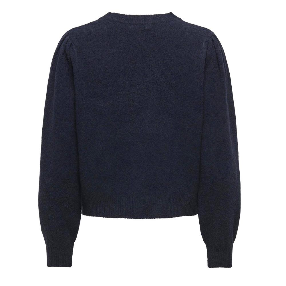 Pull Marine Femme JDY Annie vue 2
