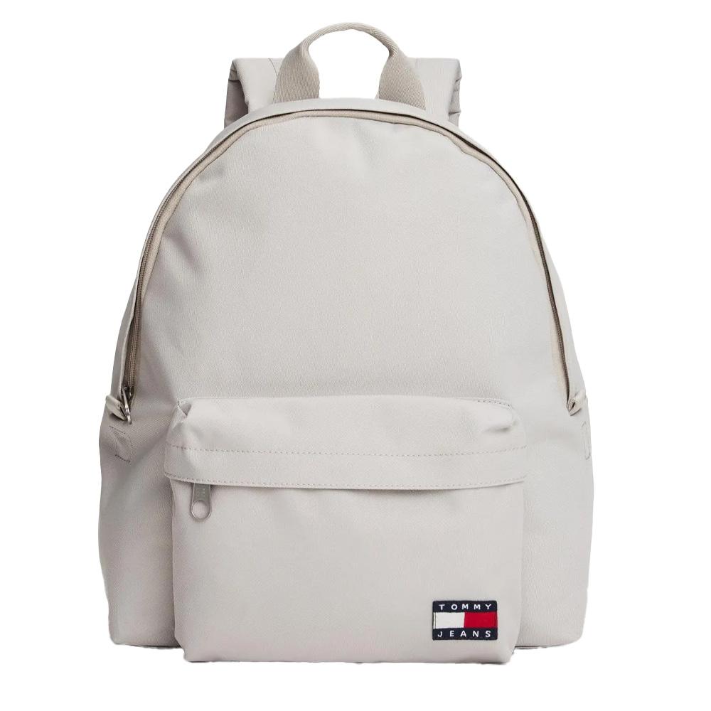 Tommy Hilfiger Daily Dom Grey Backpack for Men affordable