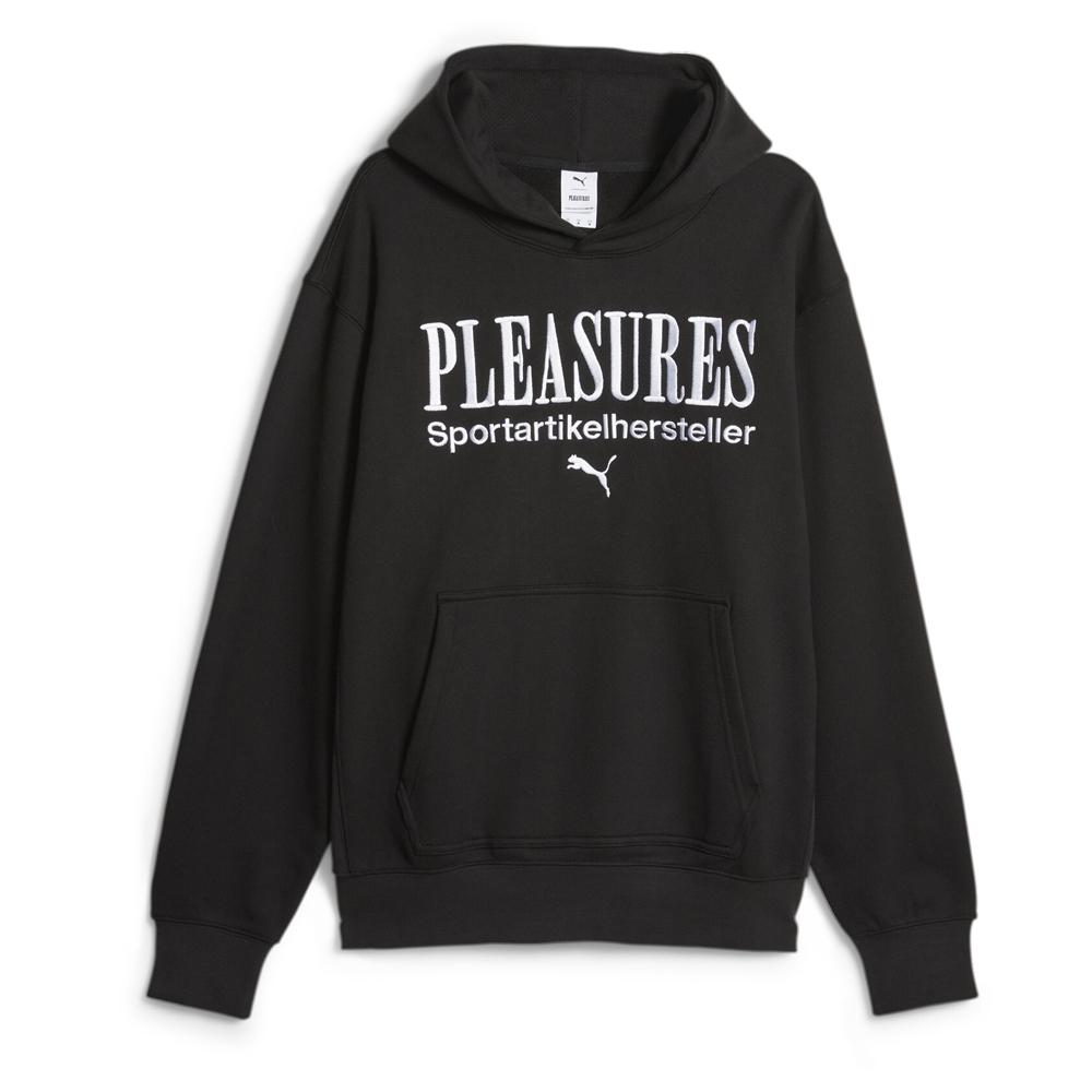 Sweat Noir Homme Puma X Pleasures pas cher