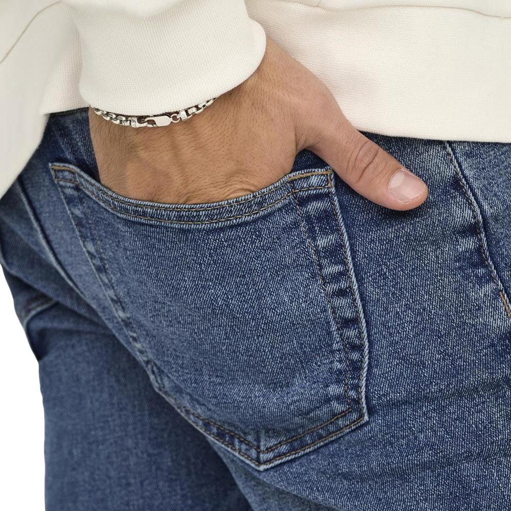 Jean Bleu Homme Only & Sons Dnm vue 3