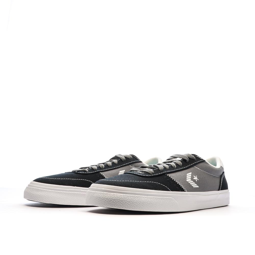 Baskets Gris/Noir Homme Converse Boulevard Colorblocked vue 6