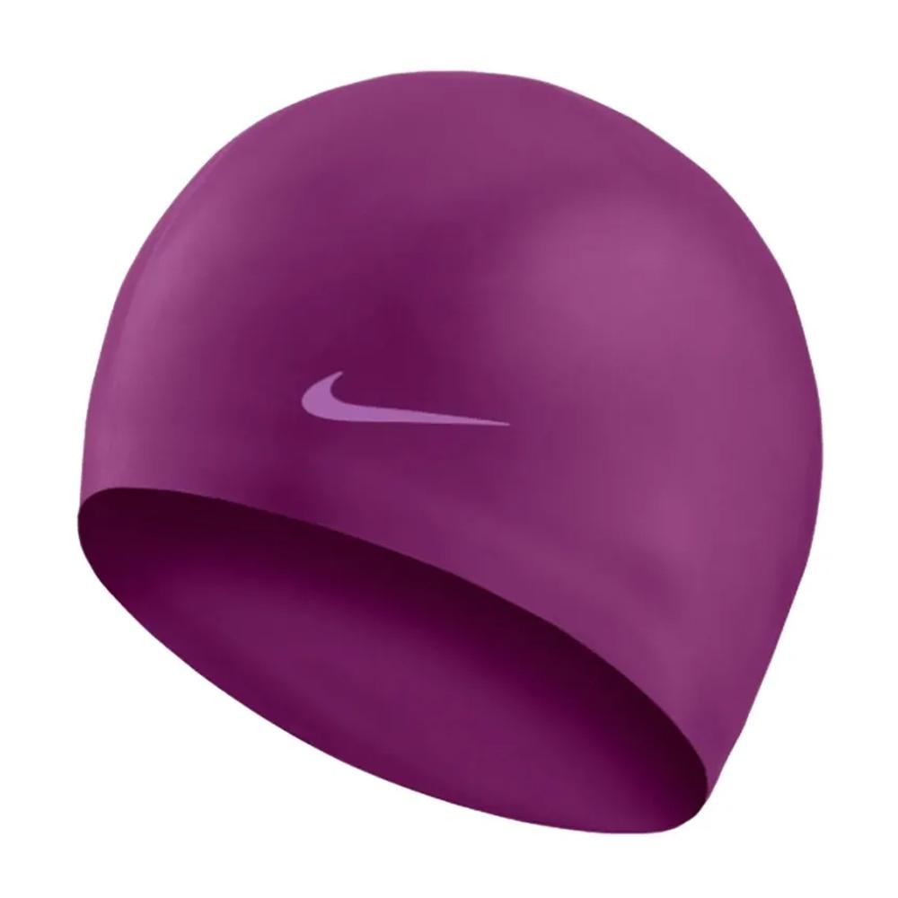 Bonnet de bain Violet Fille Nike Cap 93060 pas cher