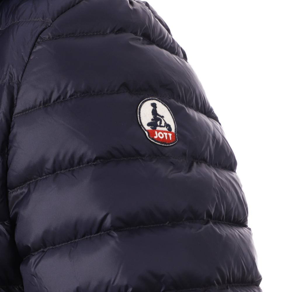 Doudoune Marine Homme Jott Valentin vue 3