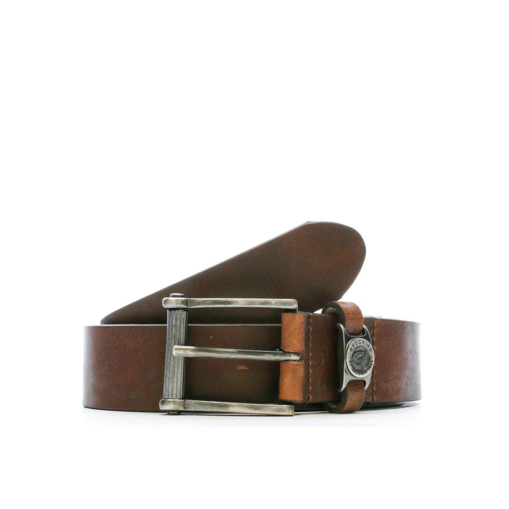 Ceinture Marron Homme Redskins Pesto pas cher