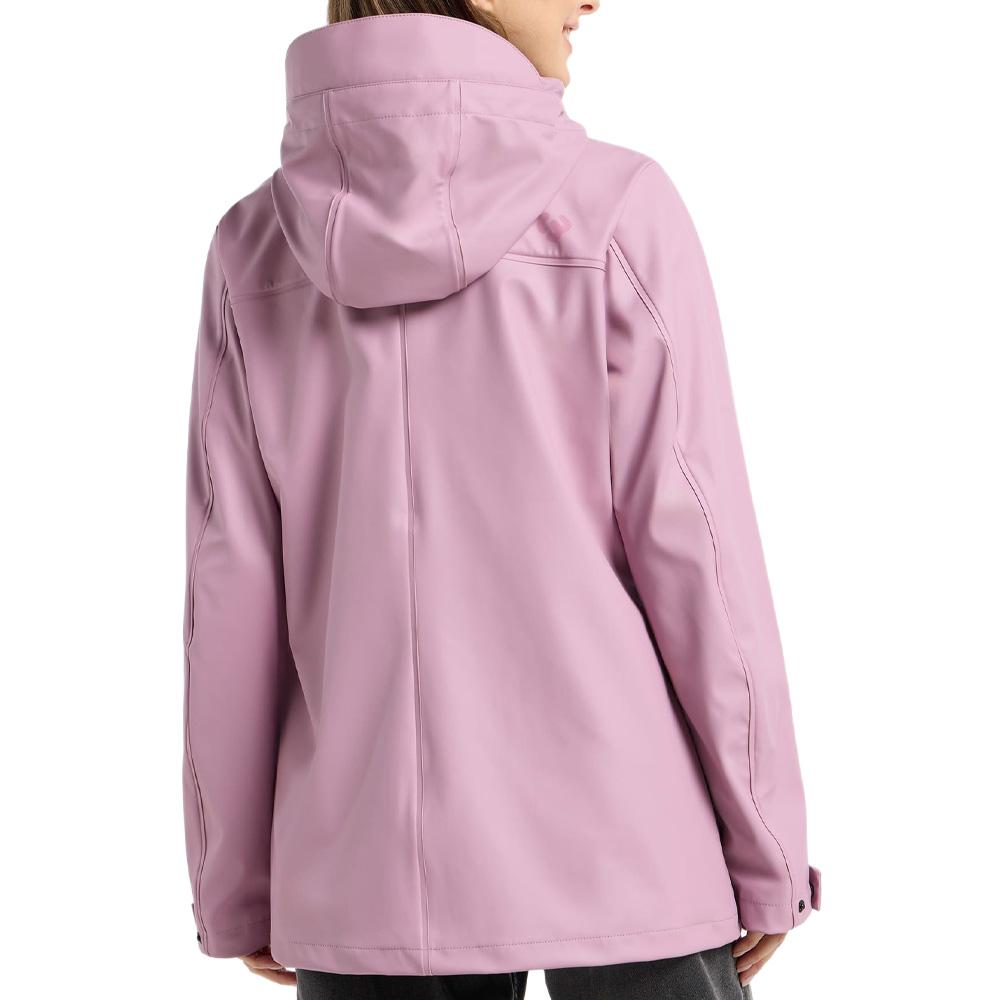 Veste Rose Femme Ragwear MEASTRAINY vue 2
