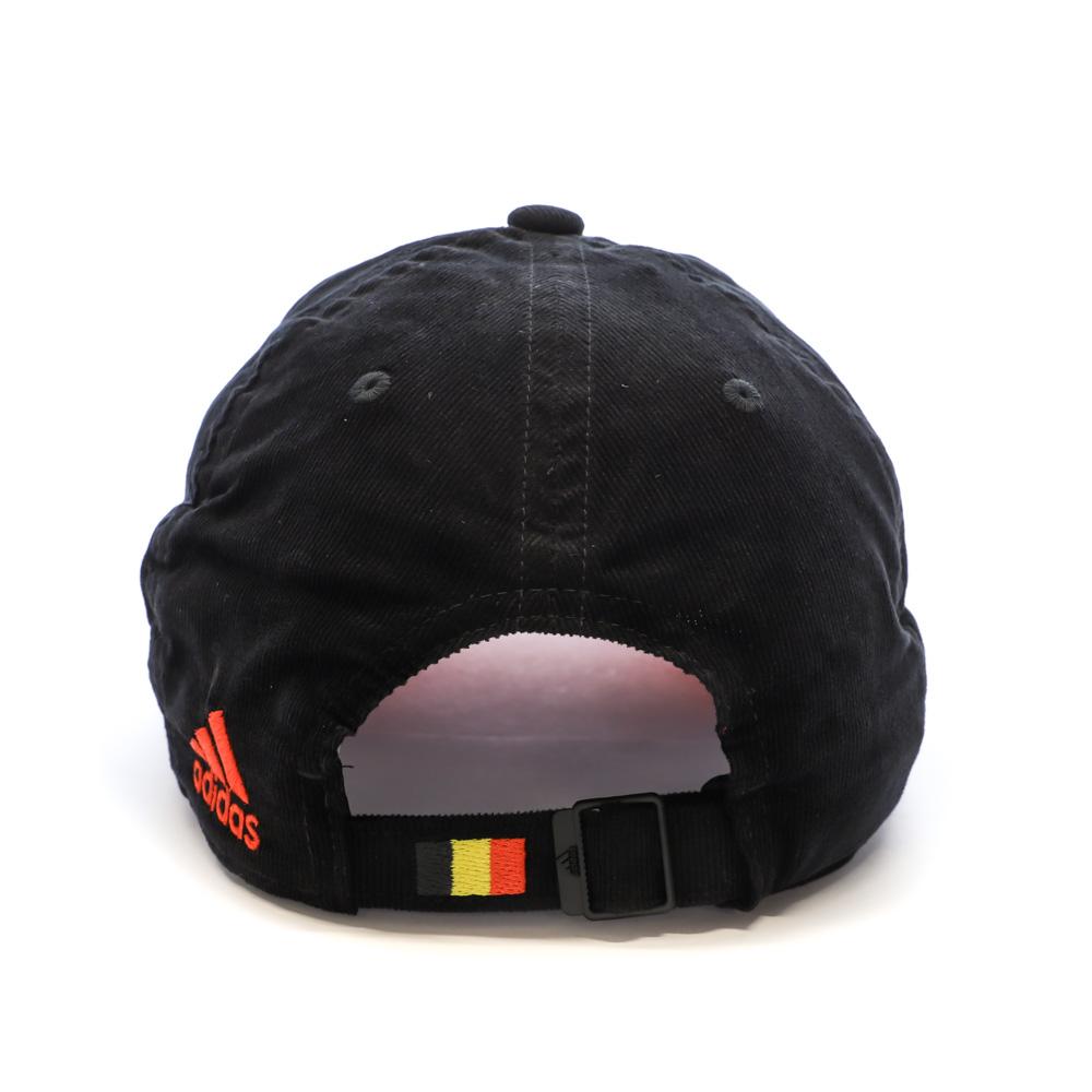 Casquette Noire Homme Adidas Rbfa Winter vue 3