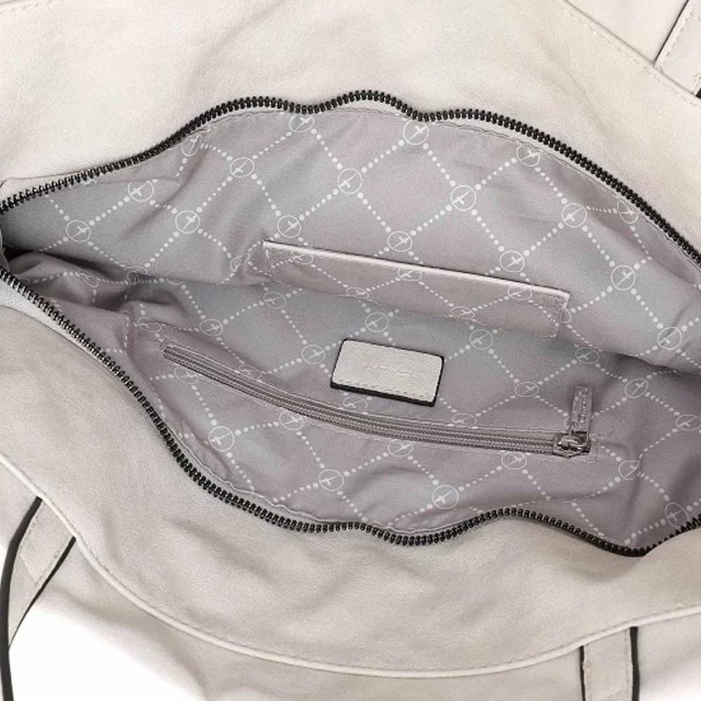 Sac à main Écru Femme Tamaris Liane vue 4