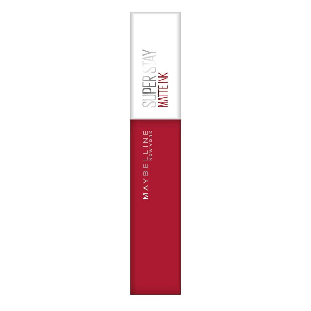 Rouge à Lèvres Liquide SuperStay Matte Maybelline New York 20 Pioneer pas cher