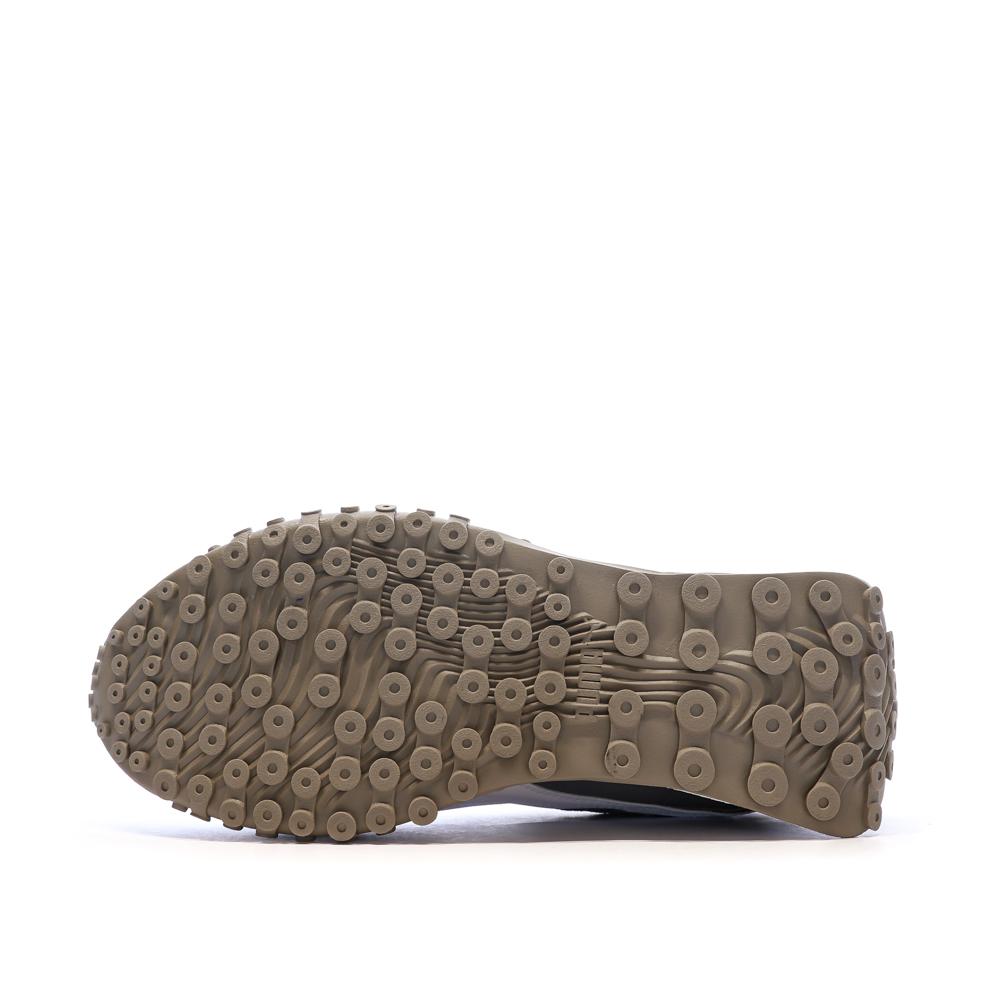Baskets Grises/Blanches Homme Puma Blktop vue 5