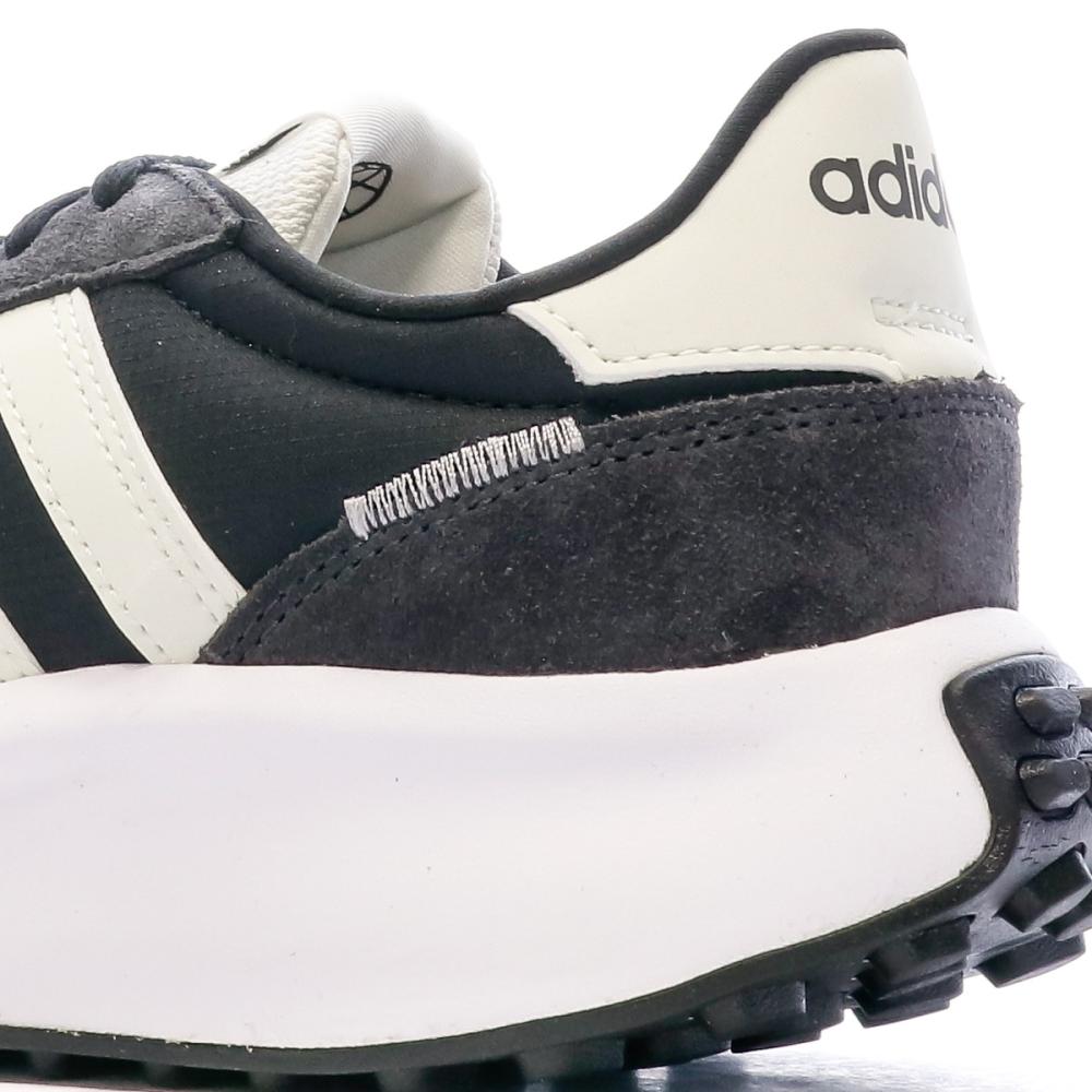 Baskets Noires Femme Adidas Run 70s vue 7