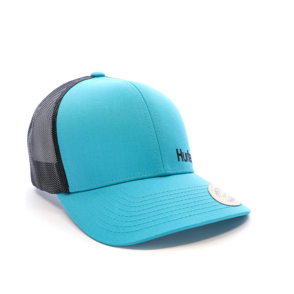 Casquette Noire/Turquoise Homme Hurley Staple vue 2